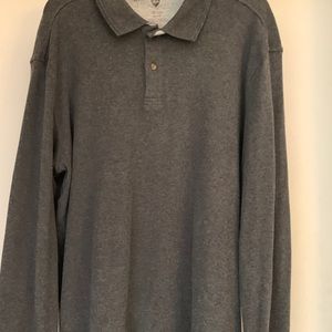 Black Brown 1826 long sleeve shirt